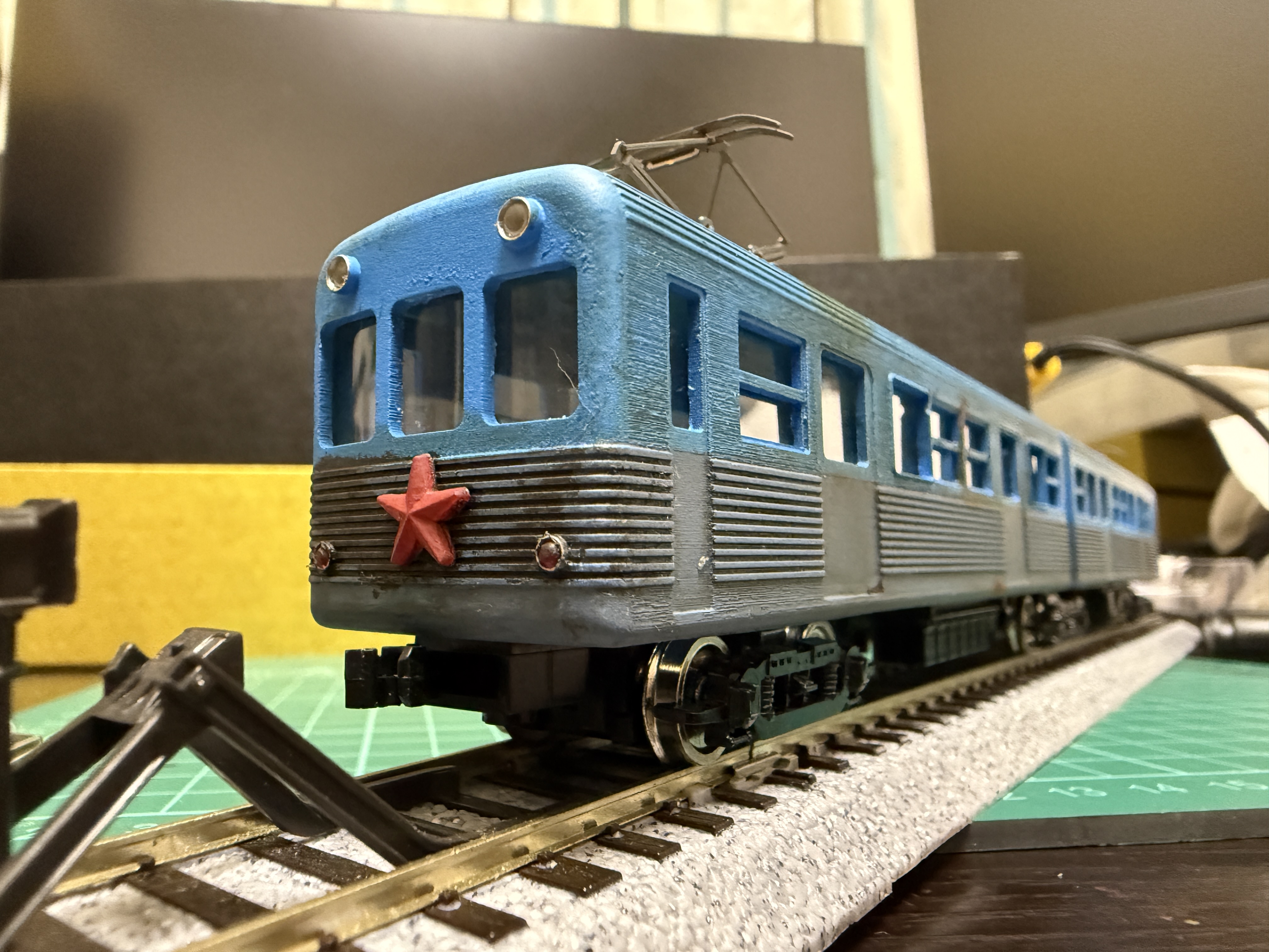 通勤型電車320形
