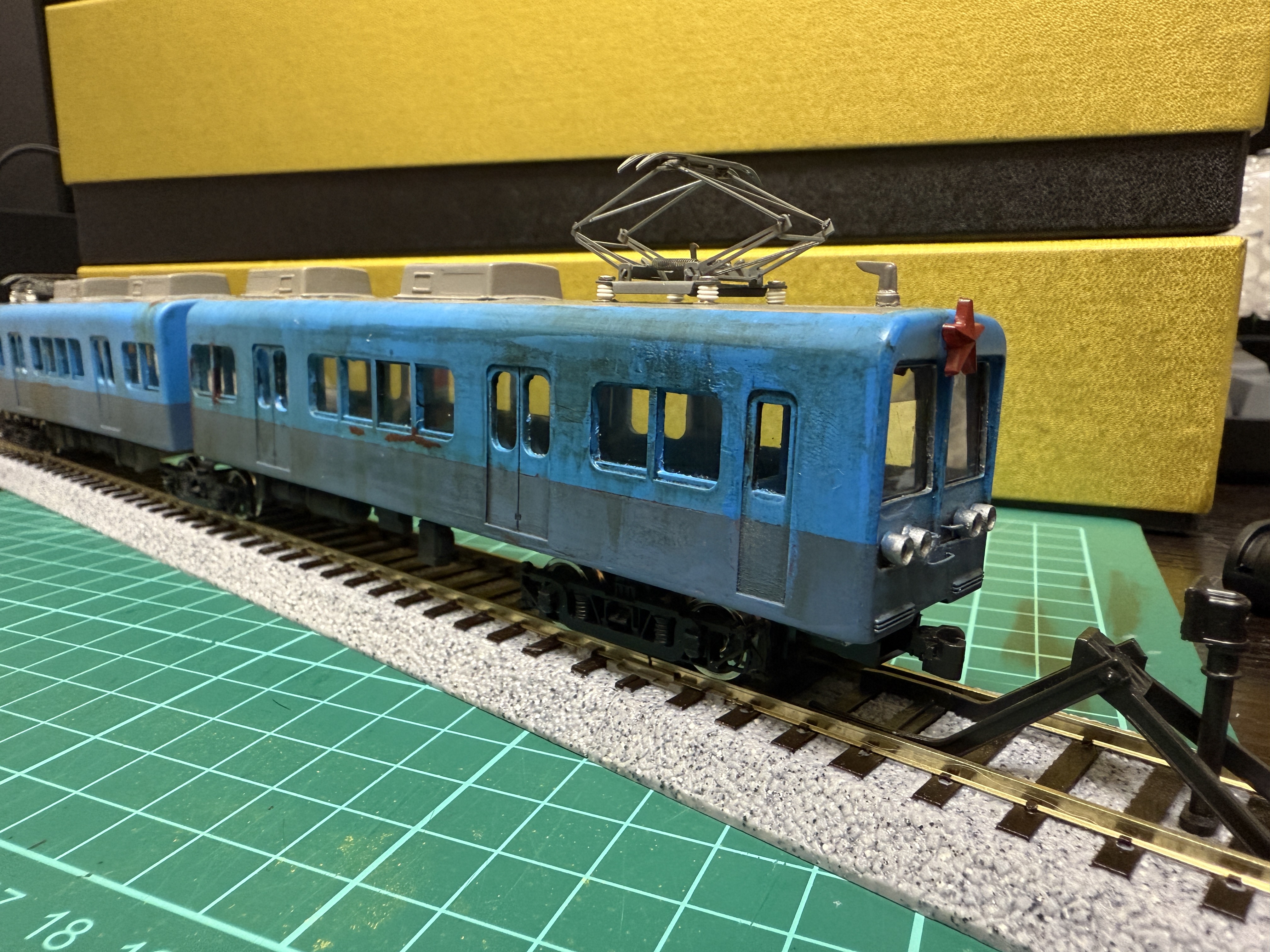 通勤型電車1000形